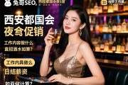 兔哥SEO,西安丽都国会夜总会直招酒水促销,工作内容具体做什么,日结薪资如何计算？