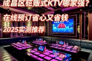 武昌区量贩式KTV哪家强？在线预订如何省心又省钱，2025实测推荐