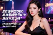 页面跳出SEO，南京紫峰壹号KTV直招公主日结？KTV公主工作内容是什么？没有经验可以做吗？标题的字数控制在22-38个字