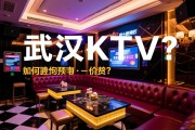 武汉KTV预订信息-武汉KTV包厢预订-价格一览,如何精准选择高性价比场子？新手避坑指南在这里