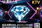 钻石人间KTV消费价格如何,预订电话怎么获取,武汉江汉区地址在哪?