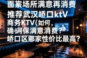武汉多家场所满意再消费-推荐武汉硚口ktv，商务KTV如何确保满意再消费？硚口区哪家性价比最高？