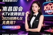 网络营销SEO，南昌国会KTV夜总会2025招聘礼仪真的无费用吗？客户素质如何，工资待遇怎么样？