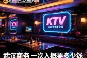 武汉商务KTV夜总会消费一次大概要多少钱，预订攻略全解析，新手避坑指南