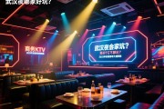 武汉夜总会哪家好玩？商务KTV如何预订不踩坑？2025年亲测榜单大揭秘