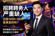 沈阳高端商务KTV招聘严重缺人,日结1600-2000是真的吗,如何直接入职免中介费？移动端SEO工程师