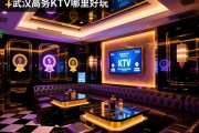 武汉高端KTV排名前十，武汉商务KTV哪里好玩，如何选择最适合的场所？