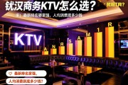 武汉商务KTV怎么选？最新排名哪家强，人均消费到底多少钱？