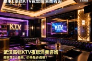 武汉高档KTV夜总会消费咨询，哪家性价比最高，价格是否透明？