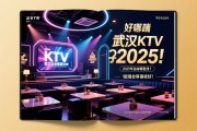 武汉好KTV夜总会哪里找？这份2025年高端场指南请收好！