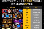 武汉商务KTV如何选？, 十大高性价比场子实测对比, 附人均消费与避坑指南
