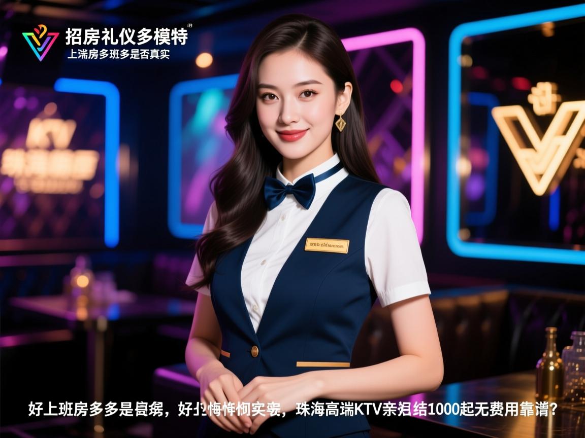 上海夜场ktv招聘礼仪模特,好上班房多班多是否真实?不后悔高收入如何实现,珠海高端KTV领班亲招日结1000起无费用靠谱吗? 上海夜场ktv招聘礼仪模特,好上班房多班多是否真实?不后悔高收入如何实现,珠海高端KTV领班亲招日结1000起无费用靠谱吗?