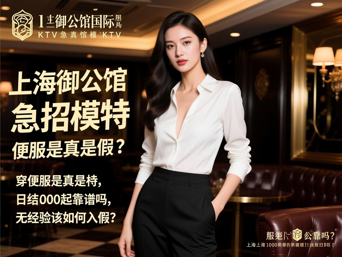 上海御公馆国际KTV急招模特,穿便服是真是假?日结1000起靠谱吗,无经验该如何入职? 上海御公馆国际KTV急招模特,穿便服是真是假?日结1000起靠谱吗,无经验该如何入职?