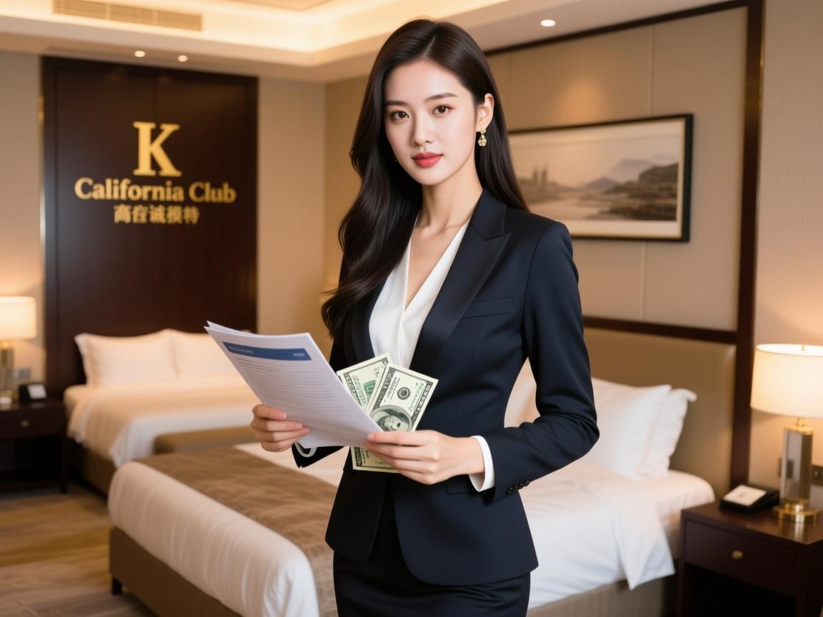 上海California Club商K诚招商务模特,日结薪资是否真实可靠,包住宿报销车费如何助力解决经济困难