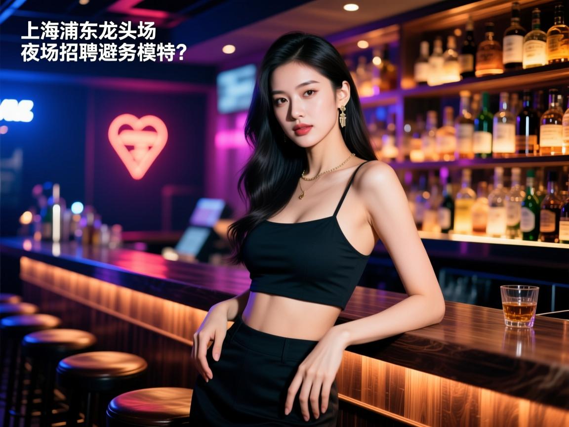 上海浦东龙头夜场靠谱招聘商务模特？夜场模特真假辨别，酒吧模特招聘避坑技巧？