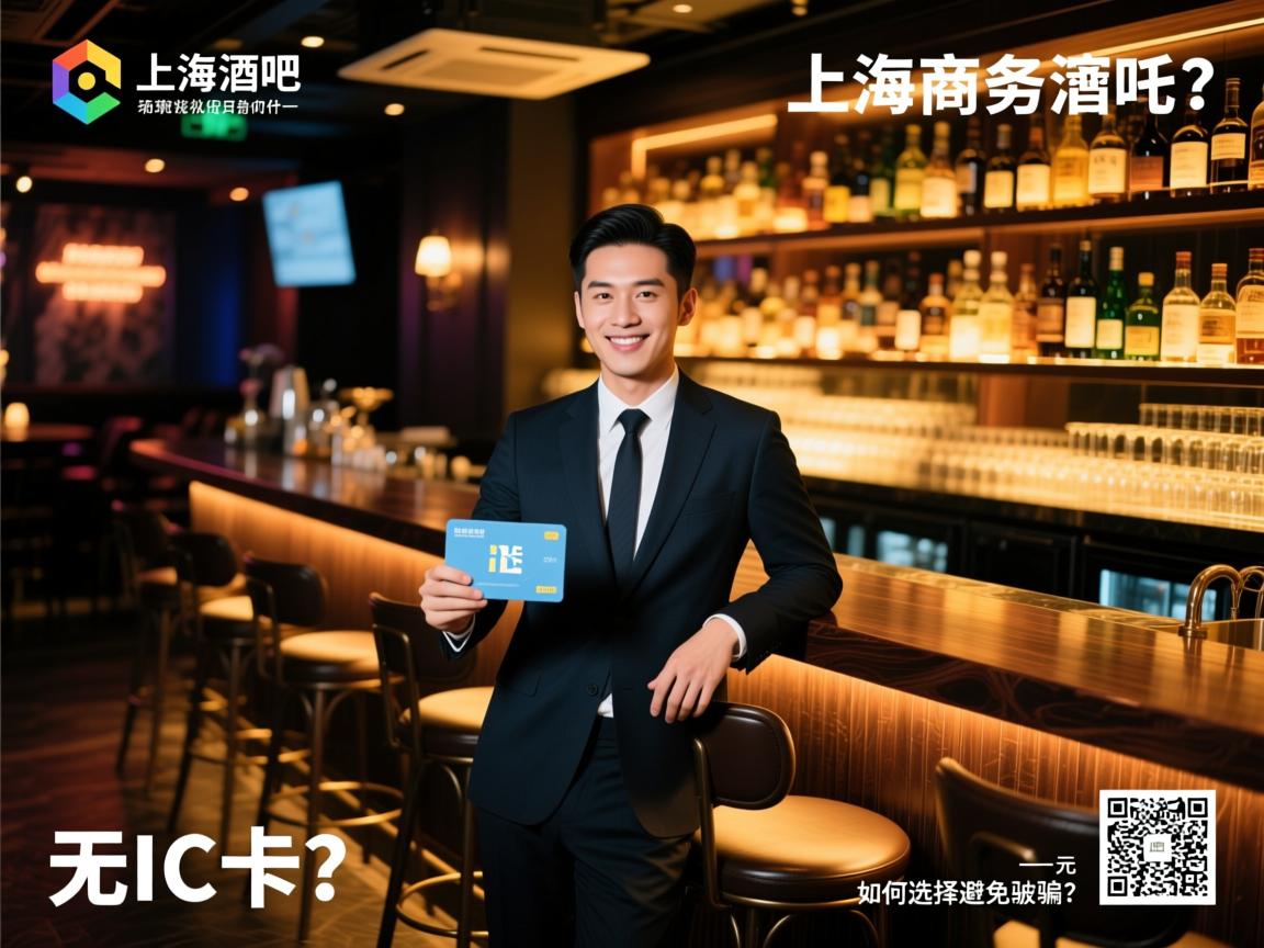 上海商务酒吧礼仪招聘为何强调无IC卡？，场子众多如何选择避免被骗？