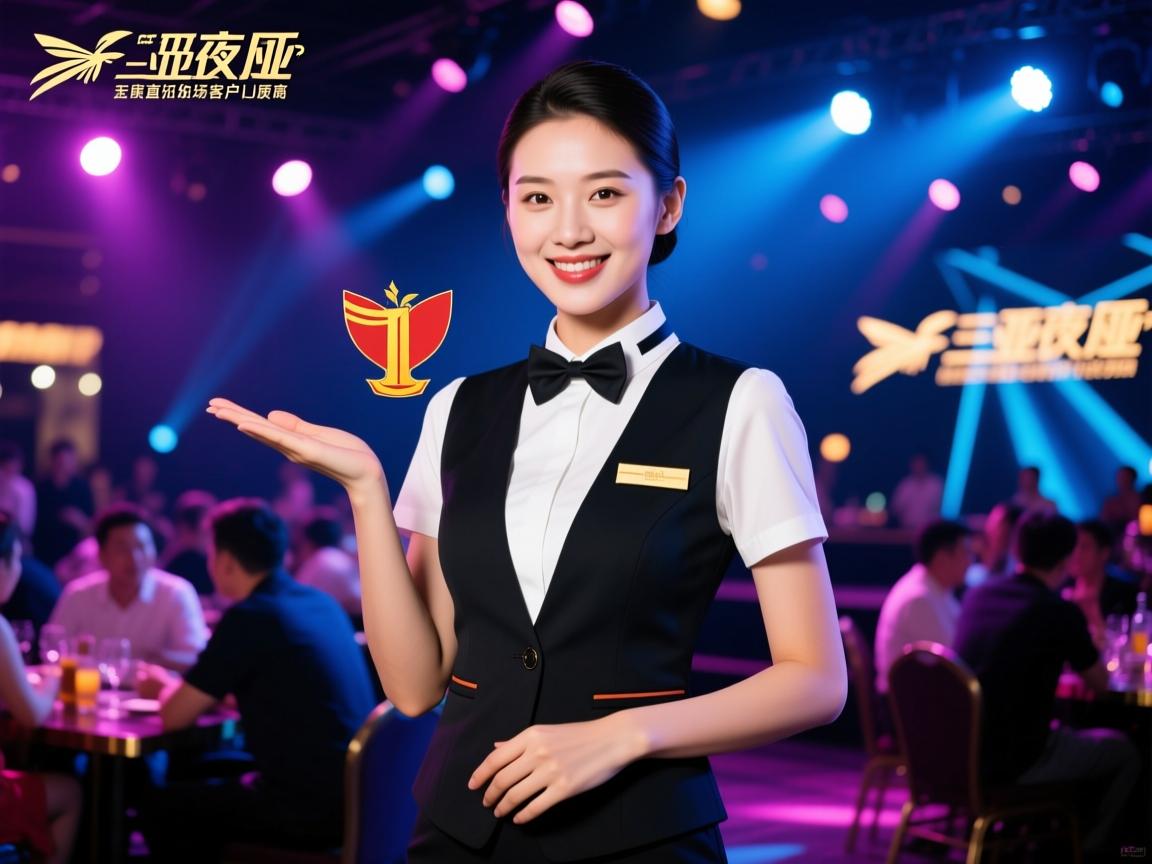 三亚夜场礼仪日结可信吗？领队直招客户素质高？无经验能面试？