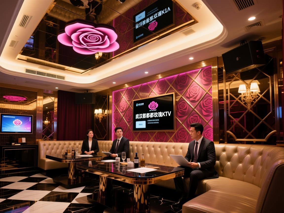 武汉银都玫瑰KTV预定攻略,低消价格如何查询,包房环境是否满足商务需求? 武汉银都玫瑰KTV预定攻略,低消价格如何查询,包房环境是否满足商务需求?
