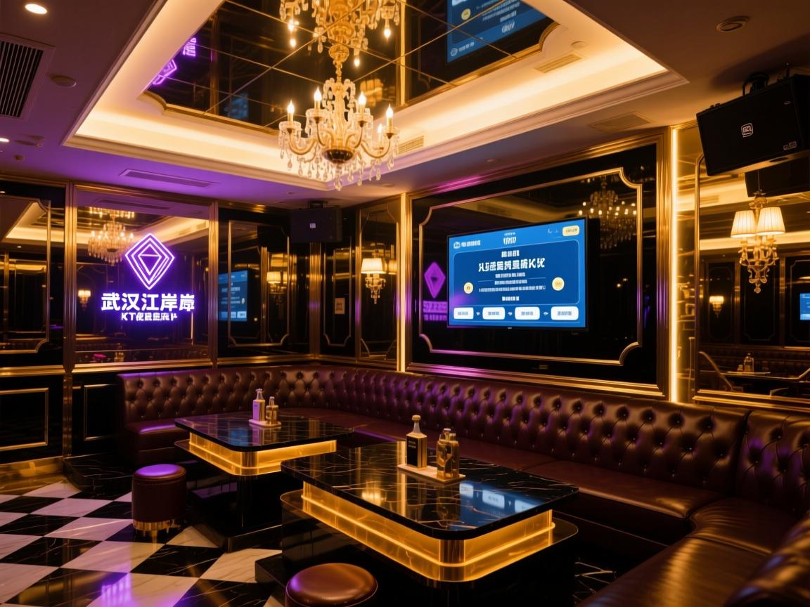 武汉江岸高端KTV夜总会怎么选,预订流程详解,新手避坑指南全攻略 武汉江岸高端KTV夜总会怎么选,预订流程详解,新手避坑指南全攻略