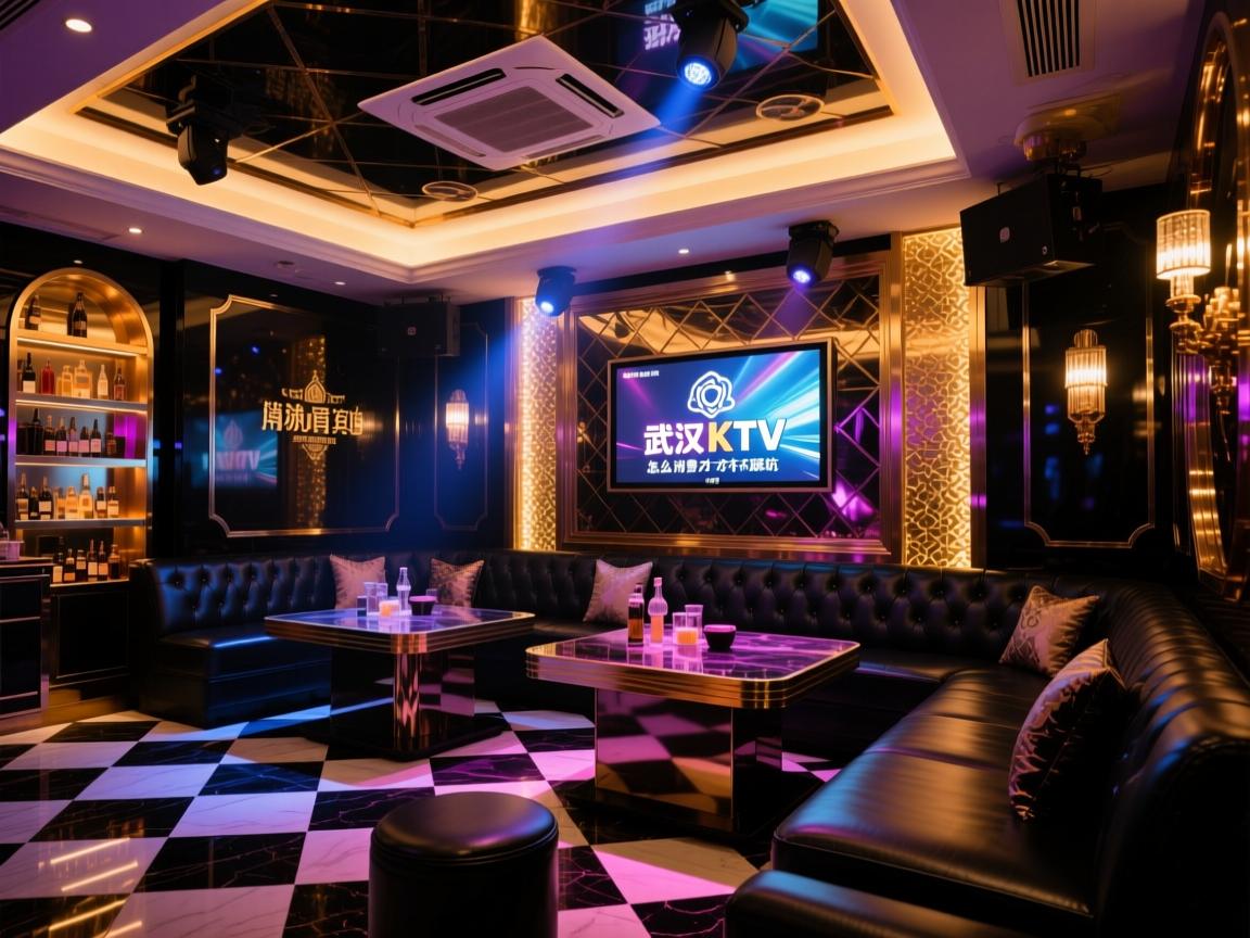 武汉KTV怎么消费才不踩坑,高档场所有哪些选择,预订流程全解析 武汉KTV怎么消费才不踩坑,高档场所有哪些选择,预订流程全解析