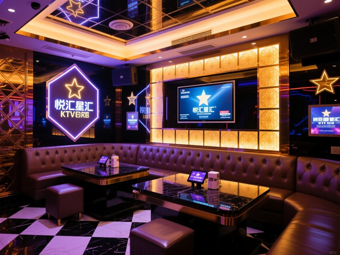 沈阳星悦汇夜场怎么样.求解答：商务KTV包厢环境如何，夜总会消费价格高吗？