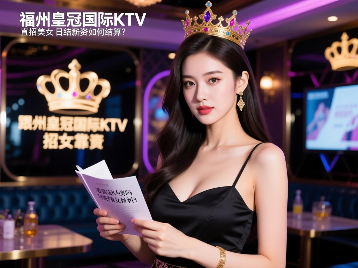 福州皇冠国际KTV直招美女靠谱吗,直招美女日结薪资如何结算? 福州皇冠国际KTV直招美女靠谱吗,直招美女日结薪资如何结算?