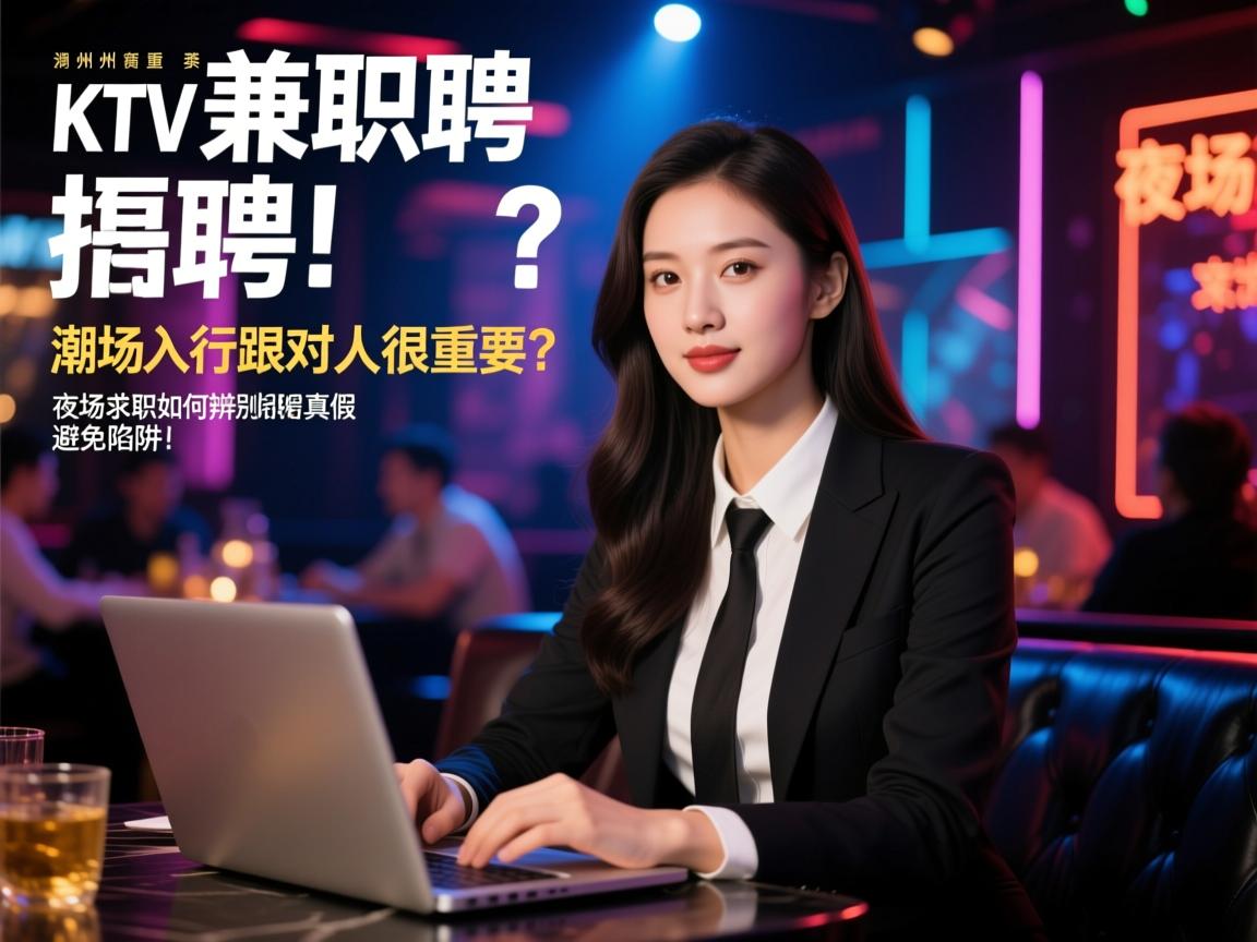 潮州商务KTV兼职招聘入行跟对人很重要？夜场求职如何辨别招聘真假避免陷阱