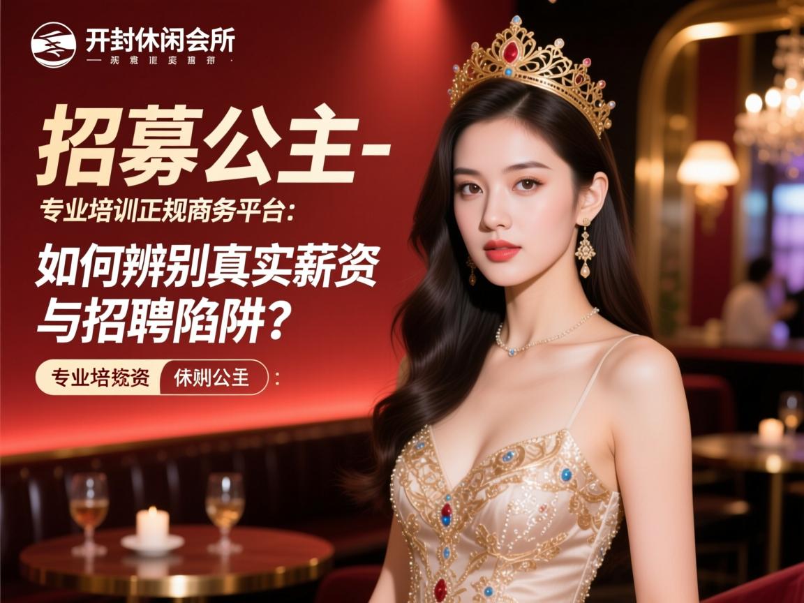 开封休闲会所招募公主-专业培训正规商务平台：如何辨别真实薪资与招聘陷阱？