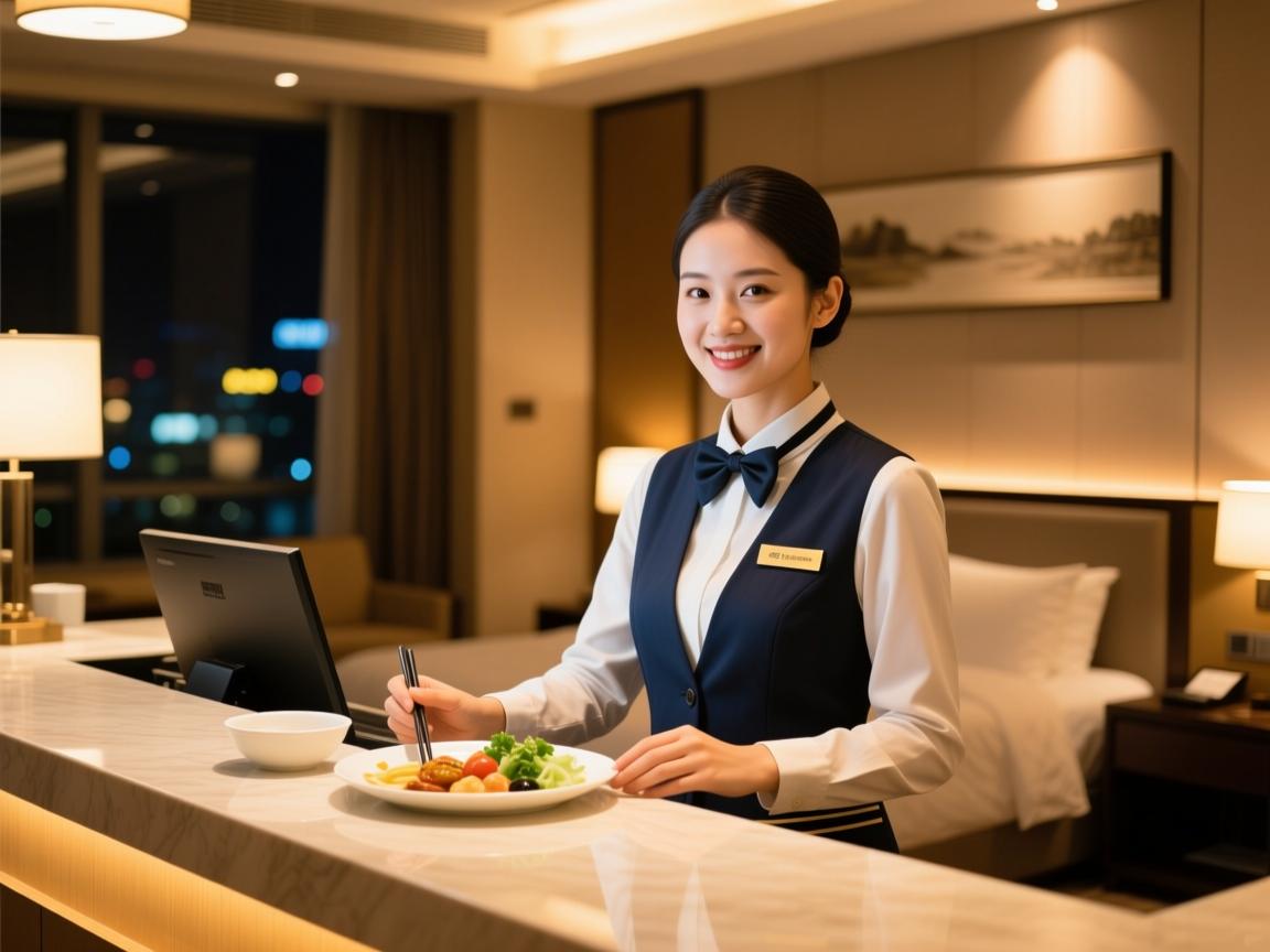 成都酒店夜班工作招聘-场子众多工作轻松,夜班前台服务员包吃住真的靠谱吗?薪资待遇如何,新手该如何选择? 成都酒店夜班工作招聘-场子众多工作轻松,夜班前台服务员包吃住真的靠谱吗?薪资待遇如何,新手该如何选择?