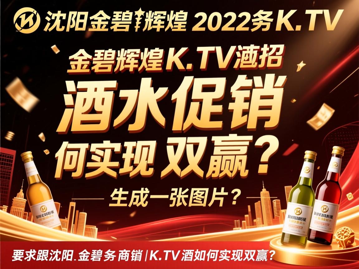 沈阳金碧辉煌商务KTV2025诚招酒水促销,金碧辉煌KTV酒水促销如何实现双赢? 沈阳金碧辉煌商务KTV2025诚招酒水促销,金碧辉煌KTV酒水促销如何实现双赢?