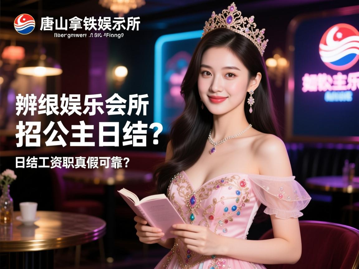 唐山拿铁娱乐会所直招公主日结,如何辨别真假招聘?,日结工资的职位是否可靠? 唐山拿铁娱乐会所直招公主日结,如何辨别真假招聘?,日结工资的职位是否可靠?