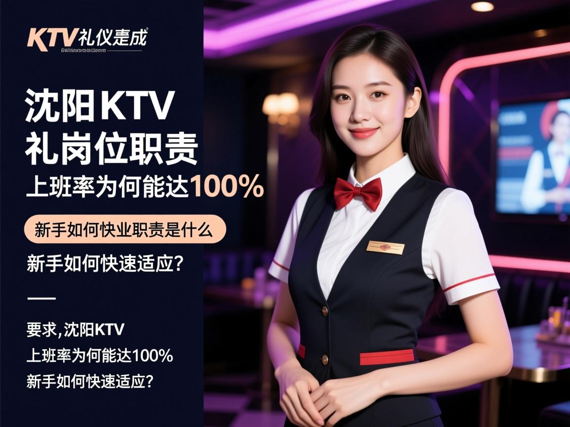 沈阳KTV礼仪岗位职责是什么,上班率为何能达100%,新手如何快速适应? 沈阳KTV礼仪岗位职责是什么,上班率为何能达100%,新手如何快速适应?