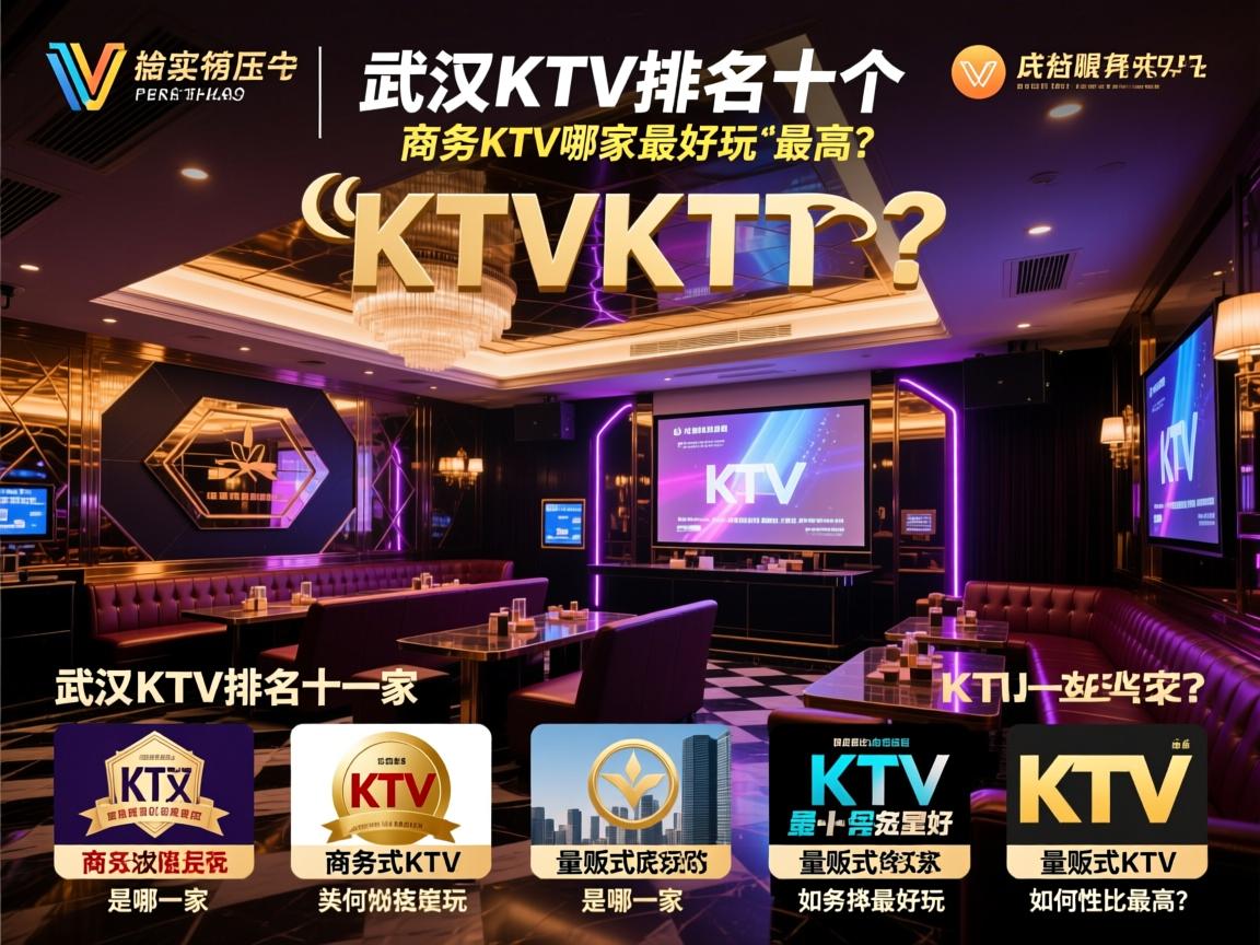 武汉KTV排名前十是哪几家,商务KTV哪家最好玩,量贩式KTV如何选择性价比最高? 武汉KTV排名前十是哪几家,商务KTV哪家最好玩,量贩式KTV如何选择性价比最高?