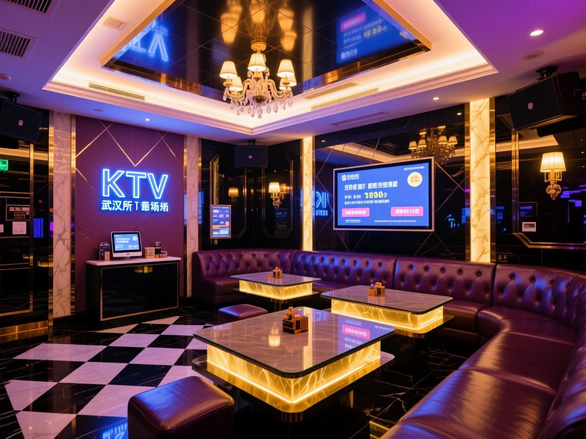 武汉各大商务会所KTV预定,如何选择靠谱场地?预订流程是否复杂,包间价格是否透明? 武汉各大商务会所KTV预定,如何选择靠谱场地?预订流程是否复杂,包间价格是否透明?