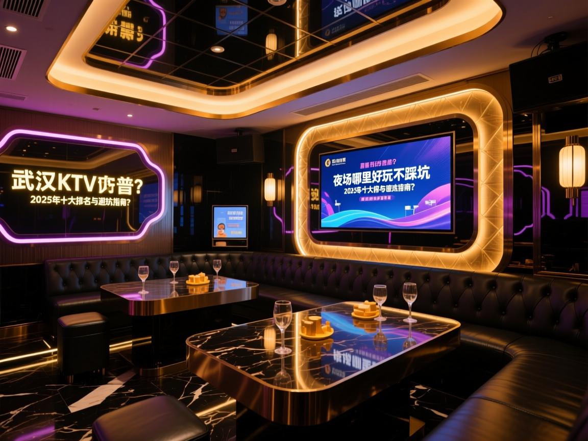 武汉高端商务KTV如何订房最靠谱?夜场哪里好玩不踩坑,2025年十大排名与避坑指南? 武汉高端商务KTV如何订房最靠谱?夜场哪里好玩不踩坑,2025年十大排名与避坑指南?