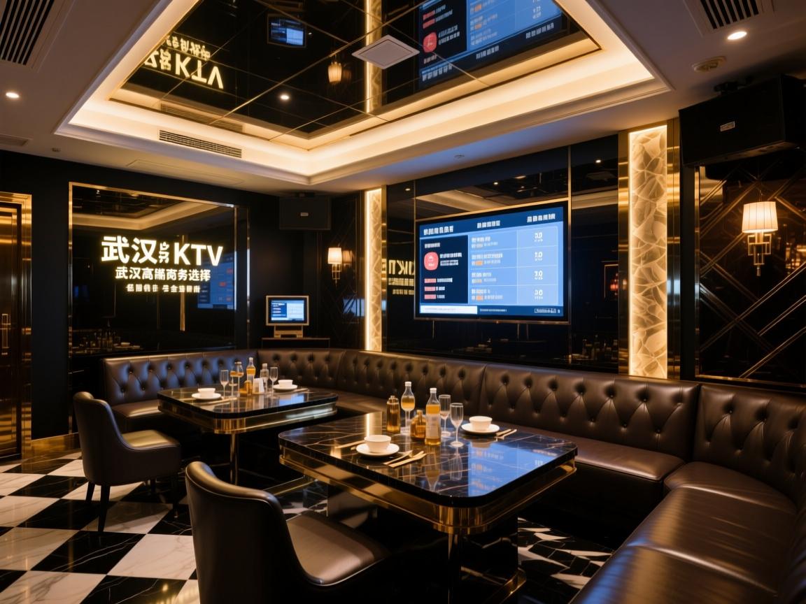 武汉高端商务KTV如何选择?低消价格与排名全解析,推荐适合谈生意的优质场子! 武汉高端商务KTV如何选择?低消价格与排名全解析,推荐适合谈生意的优质场子!