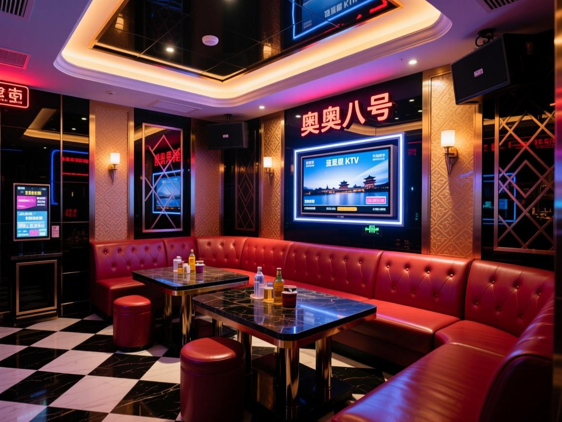 北京亚奥八号KTV消费价格怎么样?包厢环境与预订电话全解析,助你轻松订房! 北京亚奥八号KTV消费价格怎么样?包厢环境与预订电话全解析,助你轻松订房!