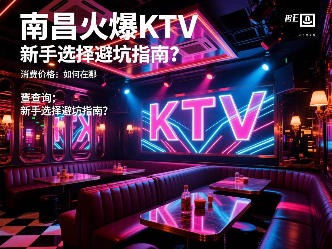 南昌最火爆KTV推荐在哪,消费价格如何查询,新手选择避坑指南? 南昌最火爆KTV推荐在哪,消费价格如何查询,新手选择避坑指南?