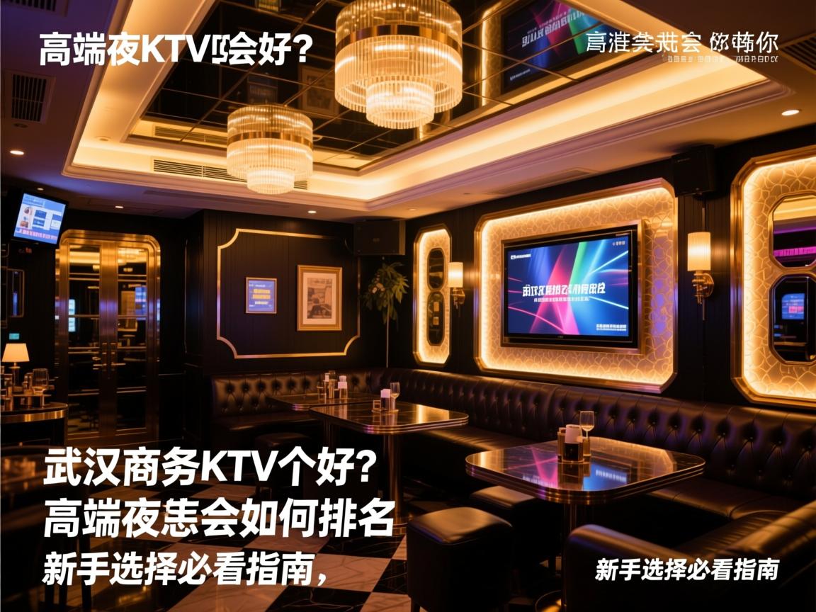 武汉商务KTV哪家好?高端夜总会如何排名,新手选择必看指南 武汉商务KTV哪家好?高端夜总会如何排名,新手选择必看指南