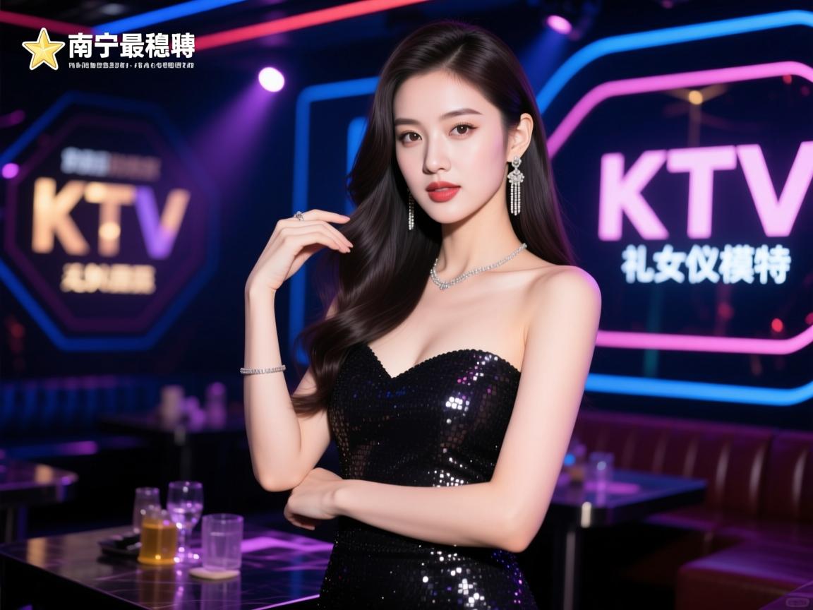 南宁最稳的夜场招聘KTV礼仪女模特，日结薪资究竟多高？商务KTV直聘是否真的无中介费？-安全合法长久生意稳定