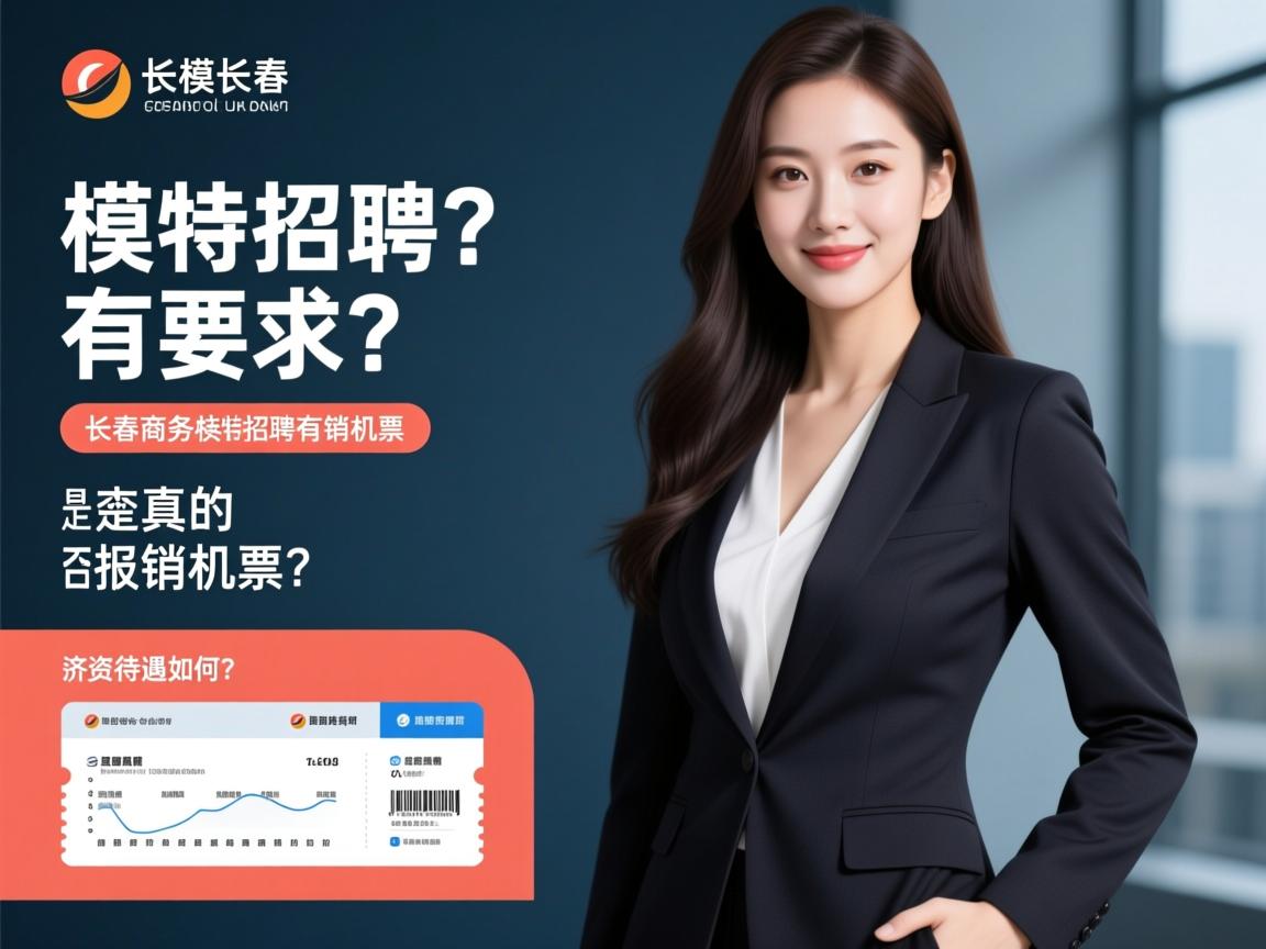 长春商务模特招聘有哪些要求?薪资待遇如何,是否真的报销机票? 长春商务模特招聘有哪些要求?薪资待遇如何,是否真的报销机票?