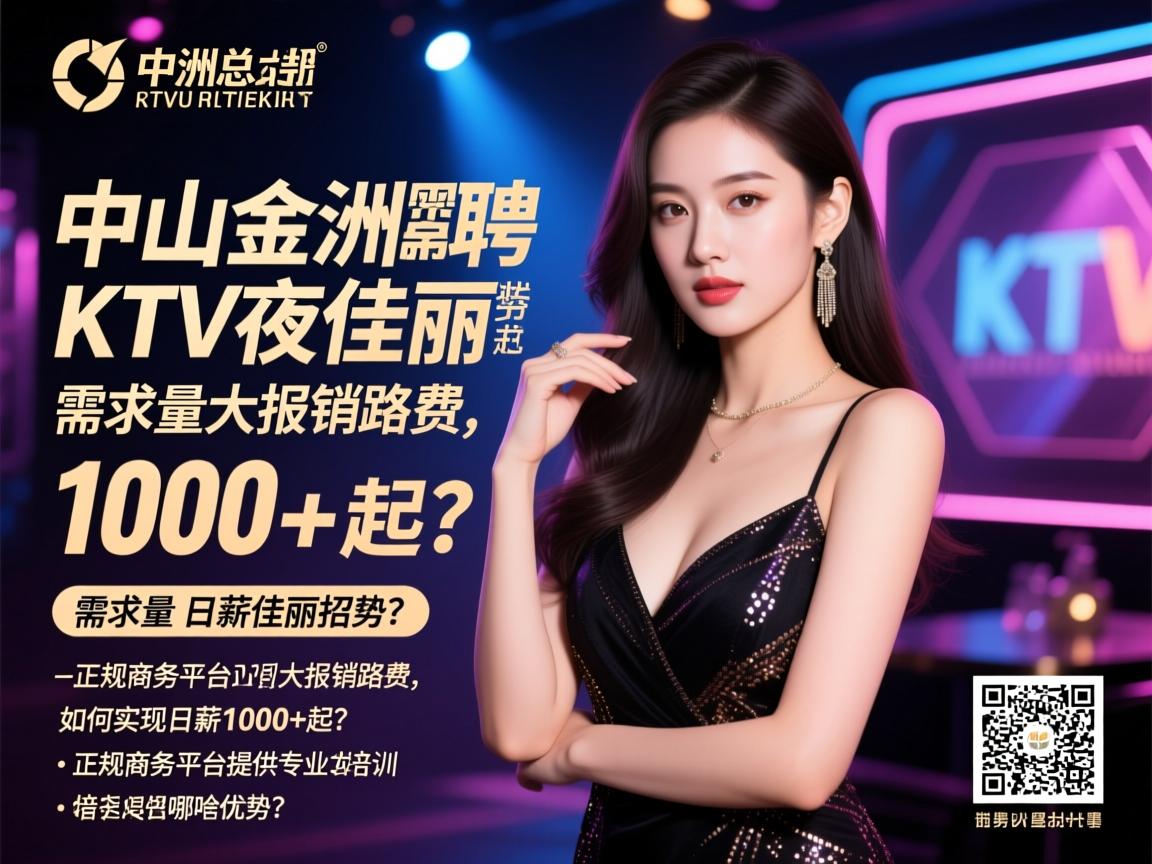 中山金洲KTV夜总会佳丽招聘-需求量大报销路费,如何实现日薪1000+起?正规商务平台提供专业培训有哪些优势? 中山金洲KTV夜总会佳丽招聘-需求量大报销路费,如何实现日薪1000+起?正规商务平台提供专业培训有哪些优势?