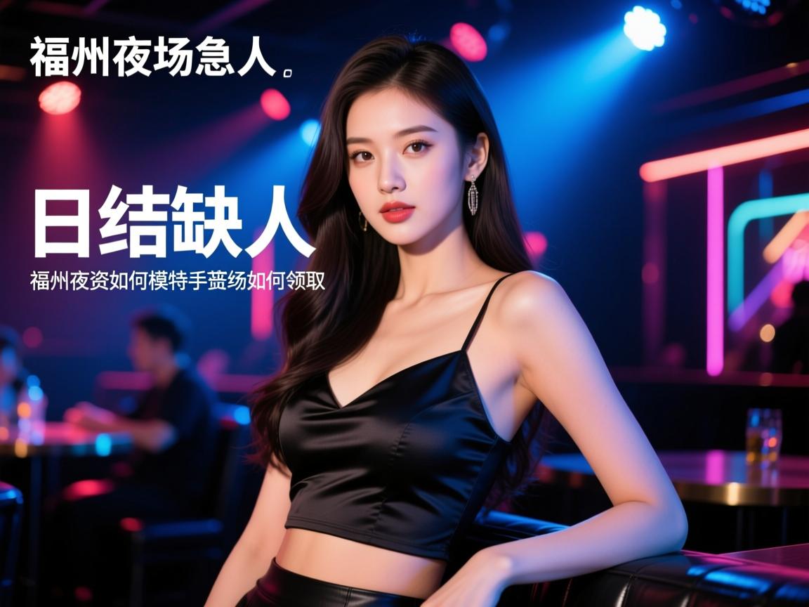福州夜场模特岗位急缺人,日结薪资如何领取 福州夜场模特岗位急缺人,日结薪资如何领取