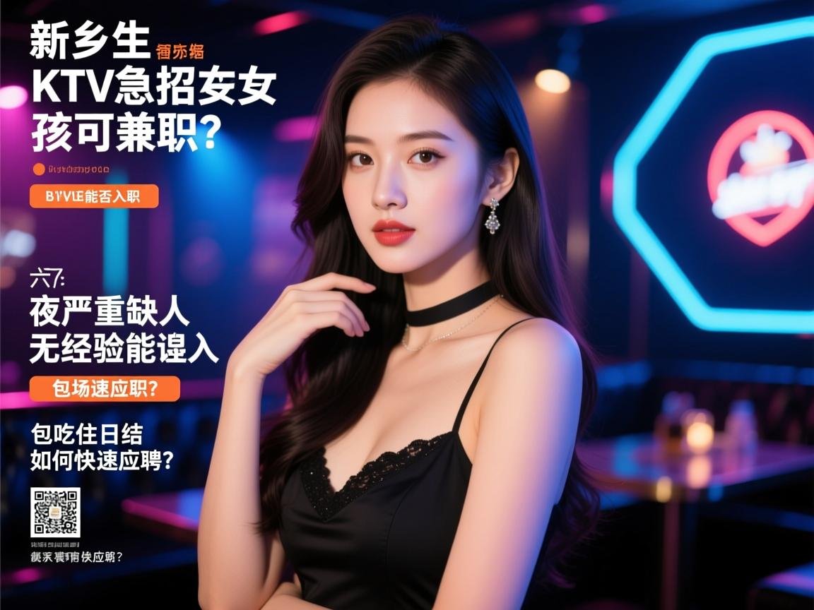 新乡KTV急招女孩可兼职?,夜场严重缺人无经验能否入职?,包吃住日结如何快速应聘? 新乡KTV急招女孩可兼职?,夜场严重缺人无经验能否入职?,包吃住日结如何快速应聘?