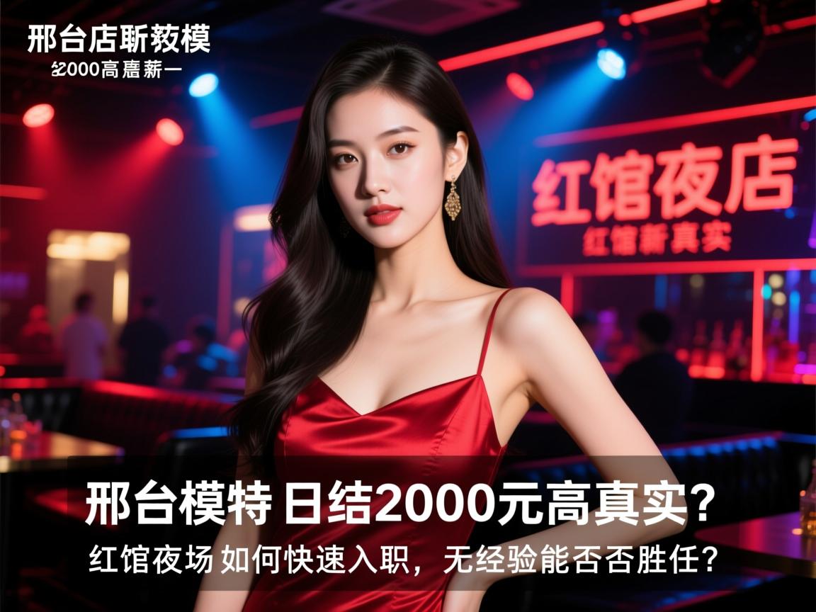邢台夜店最新招聘模特,日结2000元高薪是否真实?红馆夜场如何快速入职,无经验能否胜任? 邢台夜店最新招聘模特,日结2000元高薪是否真实?红馆夜场如何快速入职,无经验能否胜任?