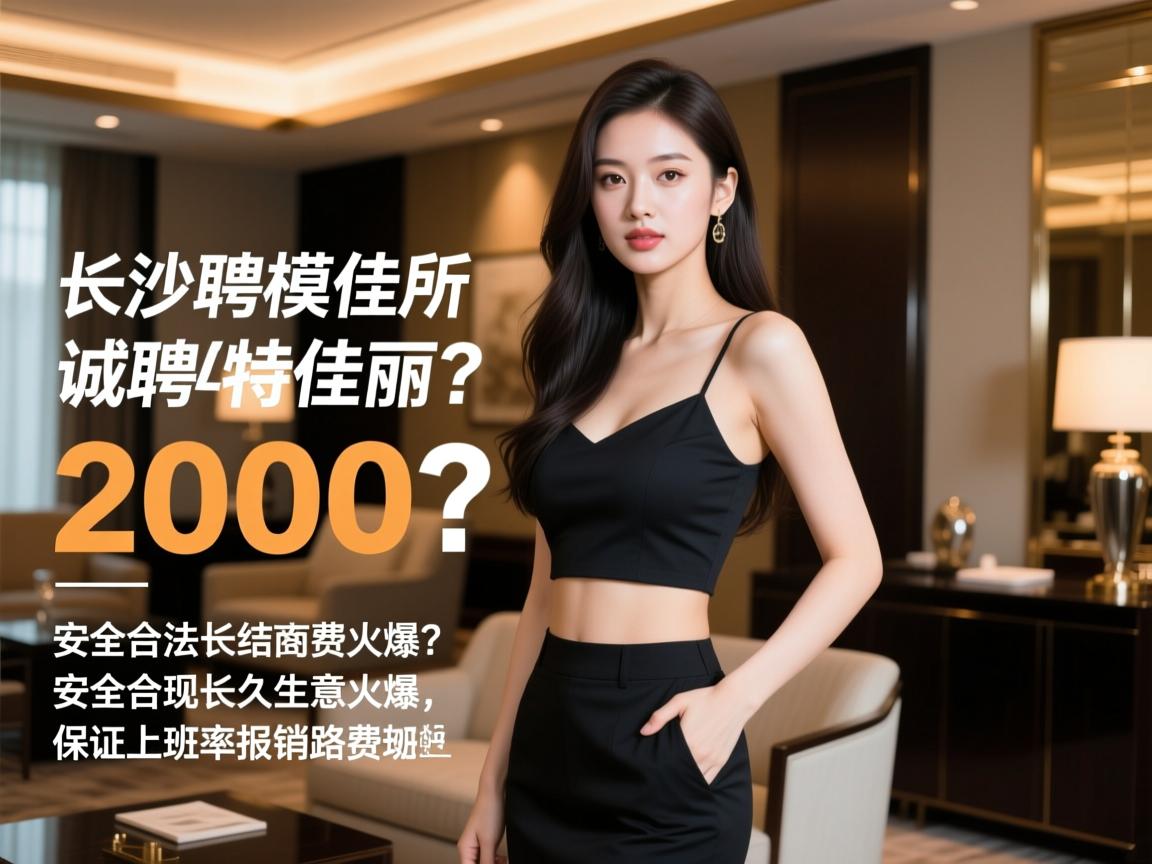 长沙高端商务会所诚聘模特佳丽,如何实现日结2000起?安全合法长久生意火爆,保证上班率报销路费 长沙高端商务会所诚聘模特佳丽,如何实现日结2000起?安全合法长久生意火爆,保证上班率报销路费