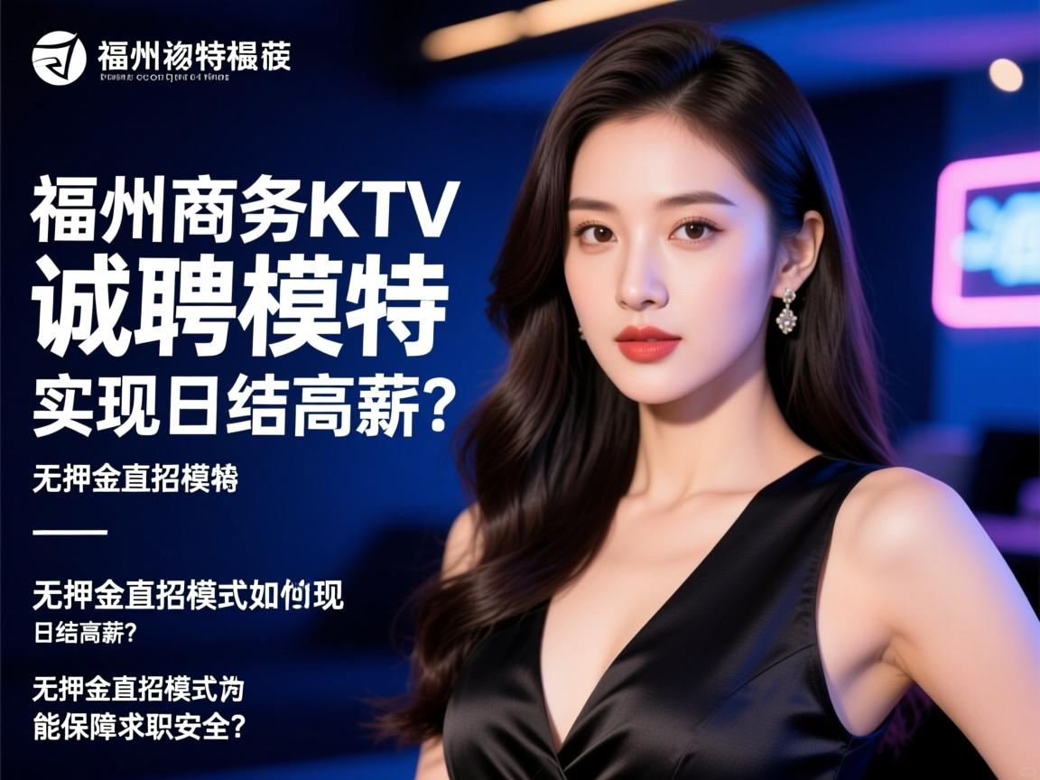 福州商务KTV诚聘模特如何实现日结高薪?,无押金直招模式为何能保障求职安全? 福州商务KTV诚聘模特如何实现日结高薪?,无押金直招模式为何能保障求职安全?