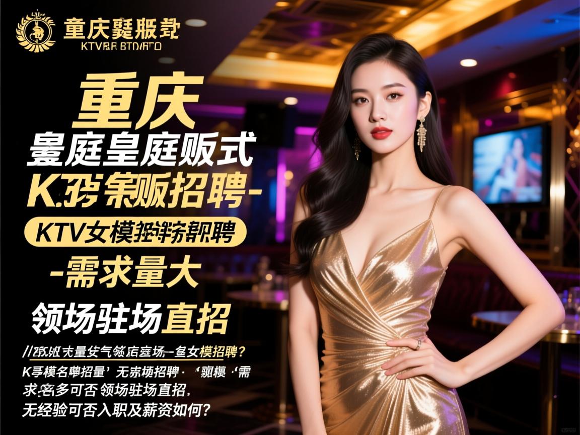 重庆名气最大的皇庭量贩式KTV女模招聘-需求量大领场驻场直招,无经验可否入职及薪资如何? 重庆名气最大的皇庭量贩式KTV女模招聘-需求量大领场驻场直招,无经验可否入职及薪资如何?