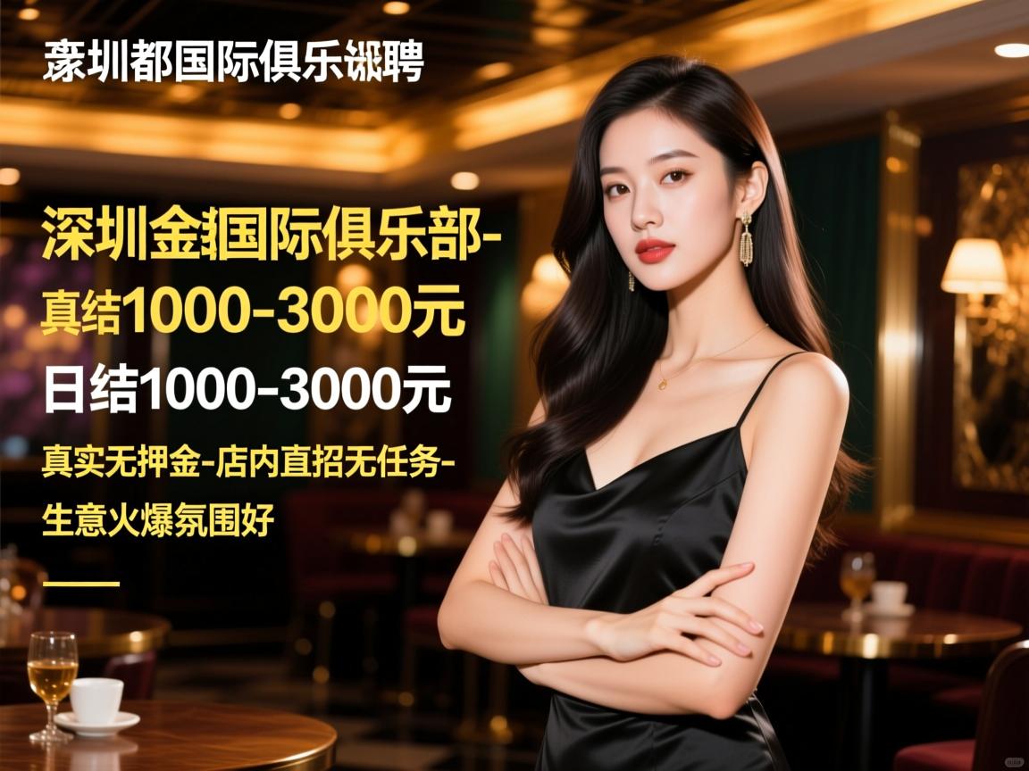 深圳金都国际俱乐部诚聘佳丽,日结1000-3000元,真实无押金-店内直招无任务-生意火爆氛围好 深圳金都国际俱乐部诚聘佳丽,日结1000-3000元,真实无押金-店内直招无任务-生意火爆氛围好