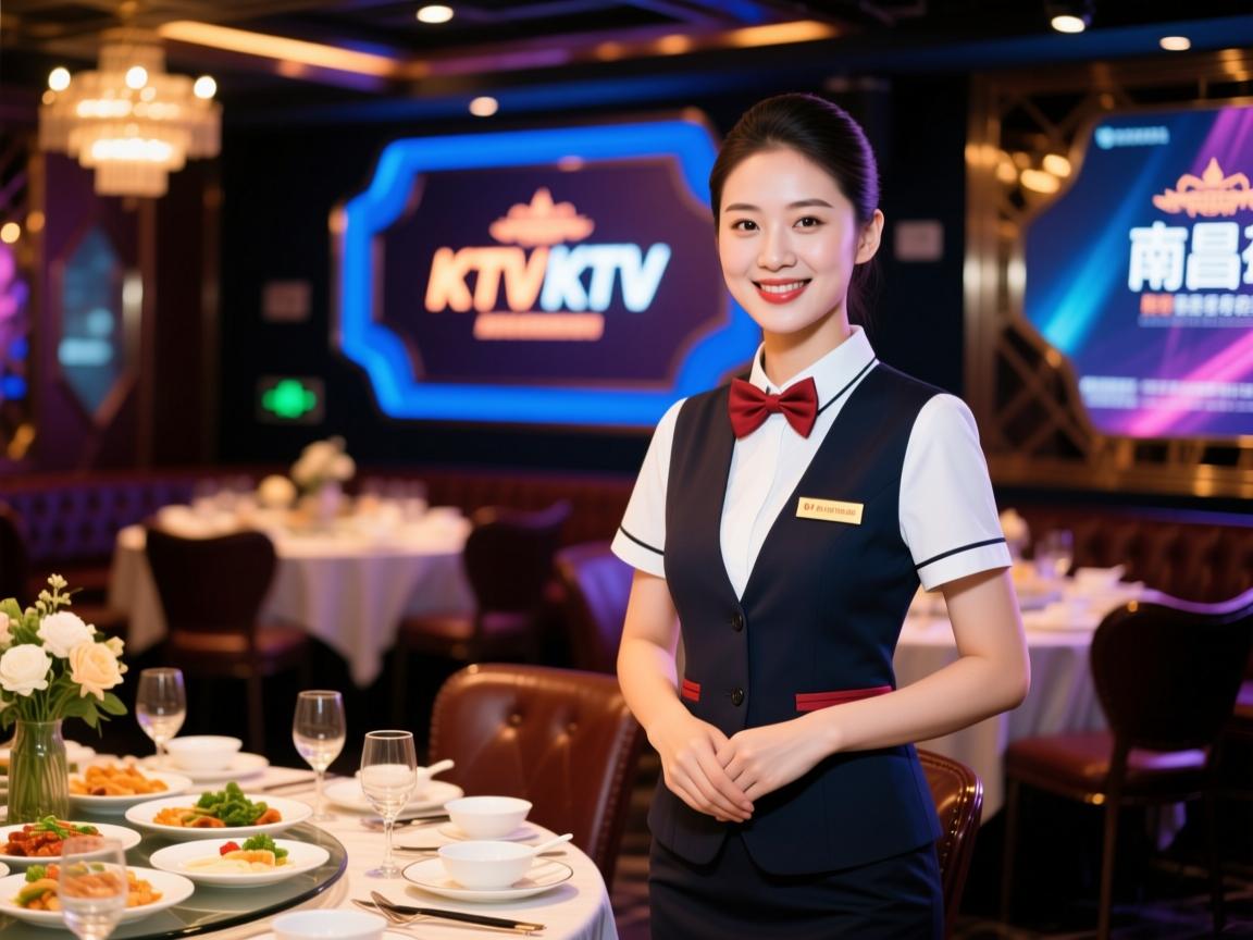 南昌夜宴KTV直聘服务人员,提供日结薪资与食宿,如何开启您的高薪职业旅程? 南昌夜宴KTV直聘服务人员,提供日结薪资与食宿,如何开启您的高薪职业旅程?